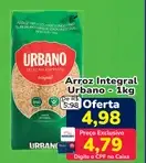 Arroz Urbano Integral