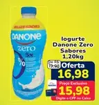 Iogurte Danone Zero