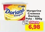 Margarina Doriana Cremosa