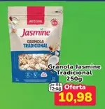 Granola Jasmine Tradicional