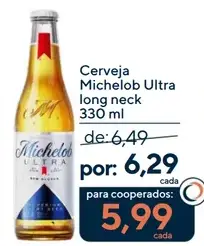 Cerveja Michelob Ultra