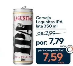 Cerveja Lagunitas IPA