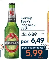 Cerveja Beck's