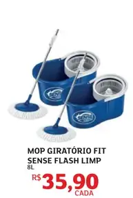 Mop Giratório