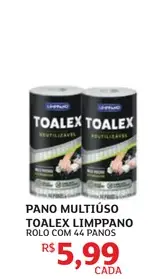 Pano multiúso reutilizável