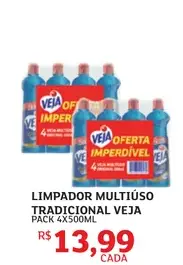 Limpador Multiuso