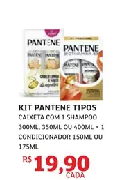 Kit Shampoo e Condicionador