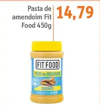 Pasta de amendoim