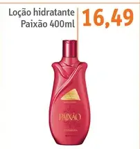 Loção Hidratante