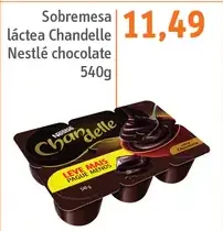 Sobremesa láctea