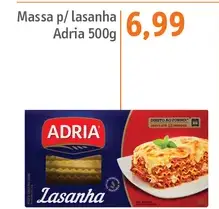 Massa para lasanha