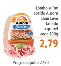 Lombo suíno