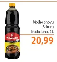 Molho shoyu
