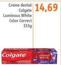 Creme dental