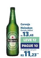 Cerveja Heineken