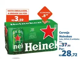 Cerveja Heineken