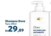 Shampoo Dove