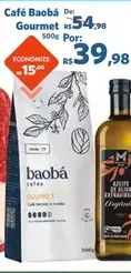 Café Baobá Gourmet