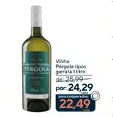 Vinho Pérgola