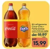 Refrigerante Coca-Cola