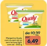 Margarina Qualy Light Com Sal