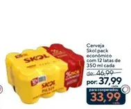 Cerveja Skol