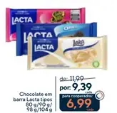 Chocolate Lacta