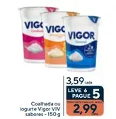 Iogurte Vigor VIV