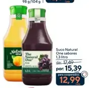 Suco Natu One Natural