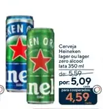 Cerveja Heineken Lager