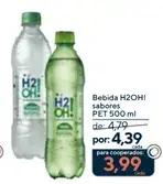 Bebida H2OH!