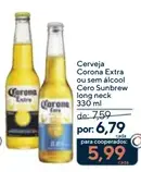 Cerveja Corona Extra