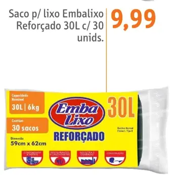 Saco para lixo