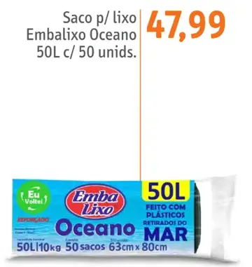 Saco para lixo