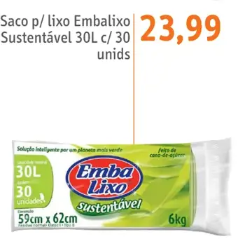 Saco para lixo