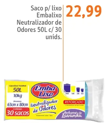 Saco para lixo