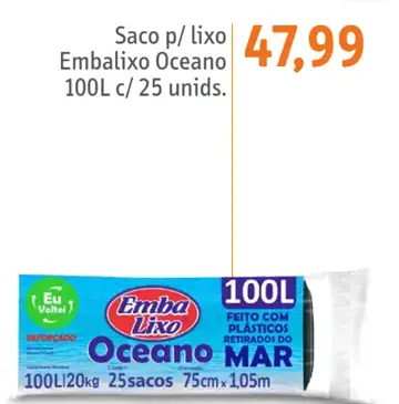 Saco para lixo
