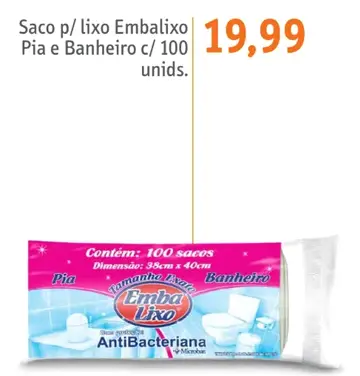 Saco para lixo