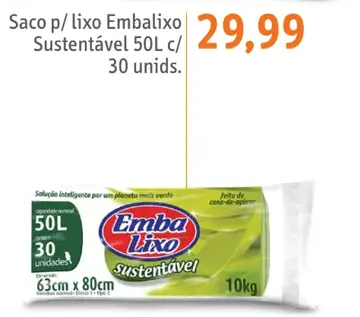 Saco para lixo