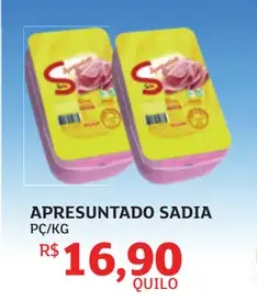Apresuntado