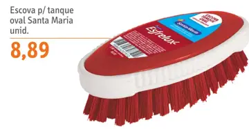Escova para tanque