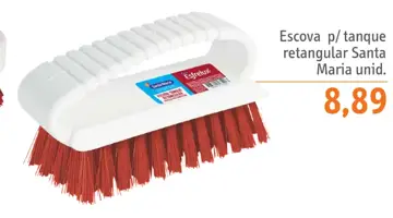 Escova para tanque