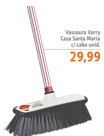 Vassoura Esfrelux