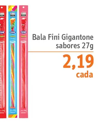 Bala Fini Gigantone
