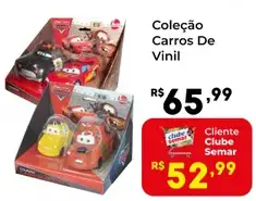 Carros de Vinil