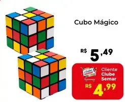 Cubo Mágico