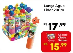 Lança Água Lider
