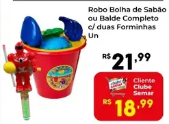 Balde Completo