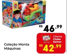 Máquinas Semar