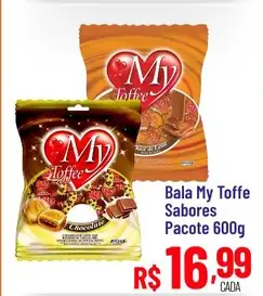 Bala My Toffe